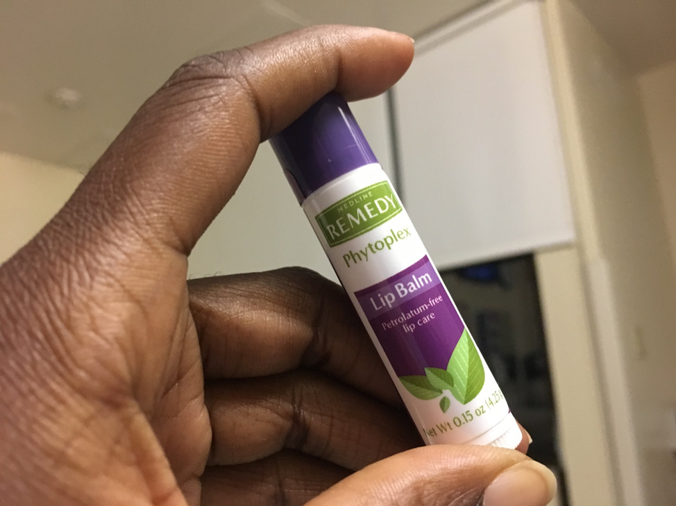 Medline Remedy Phytoplex Lip Balm Review Real. Functional.